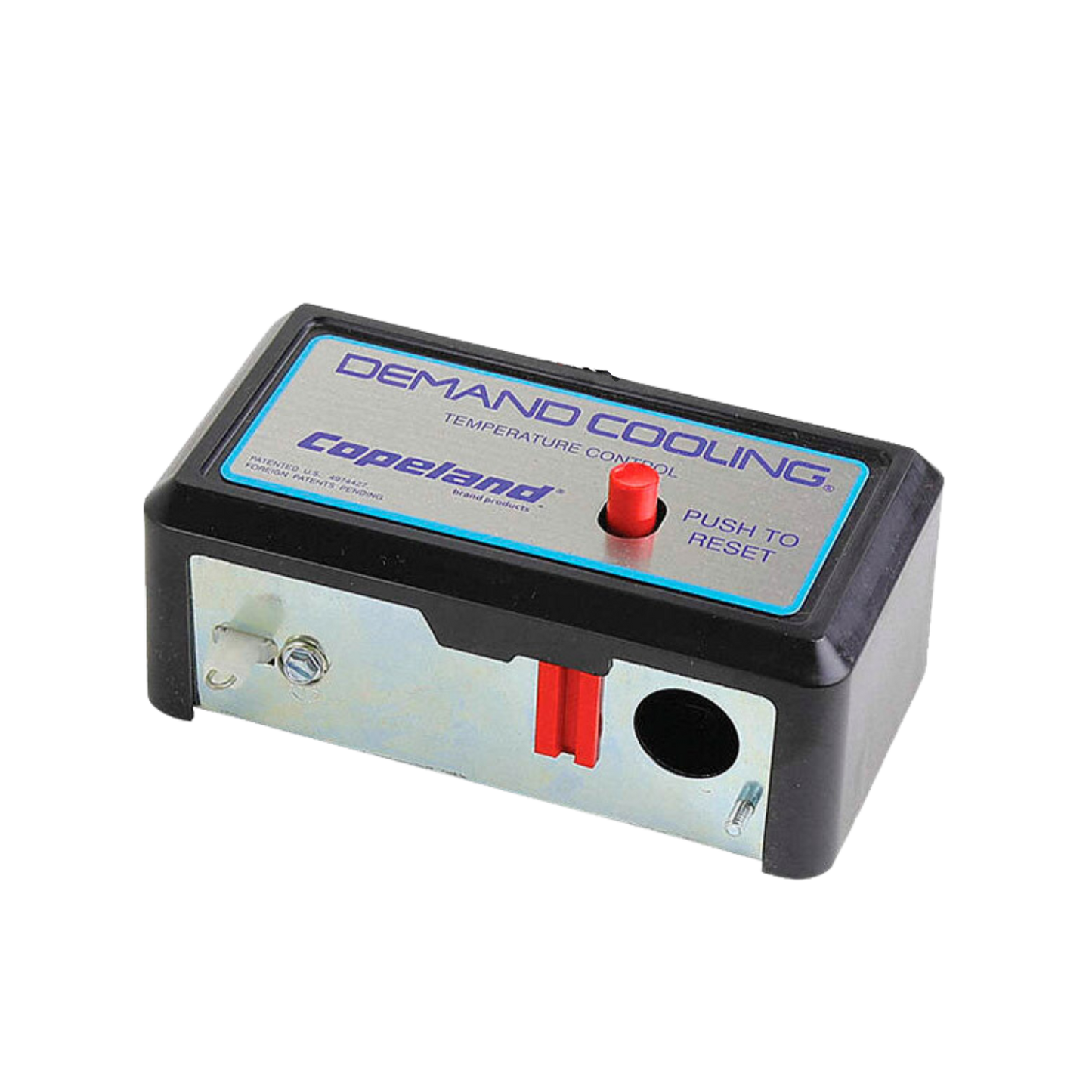 DEMAND COOLING KIT 230V COMPRESOR SEMI HERMETICO 3D COPELAND