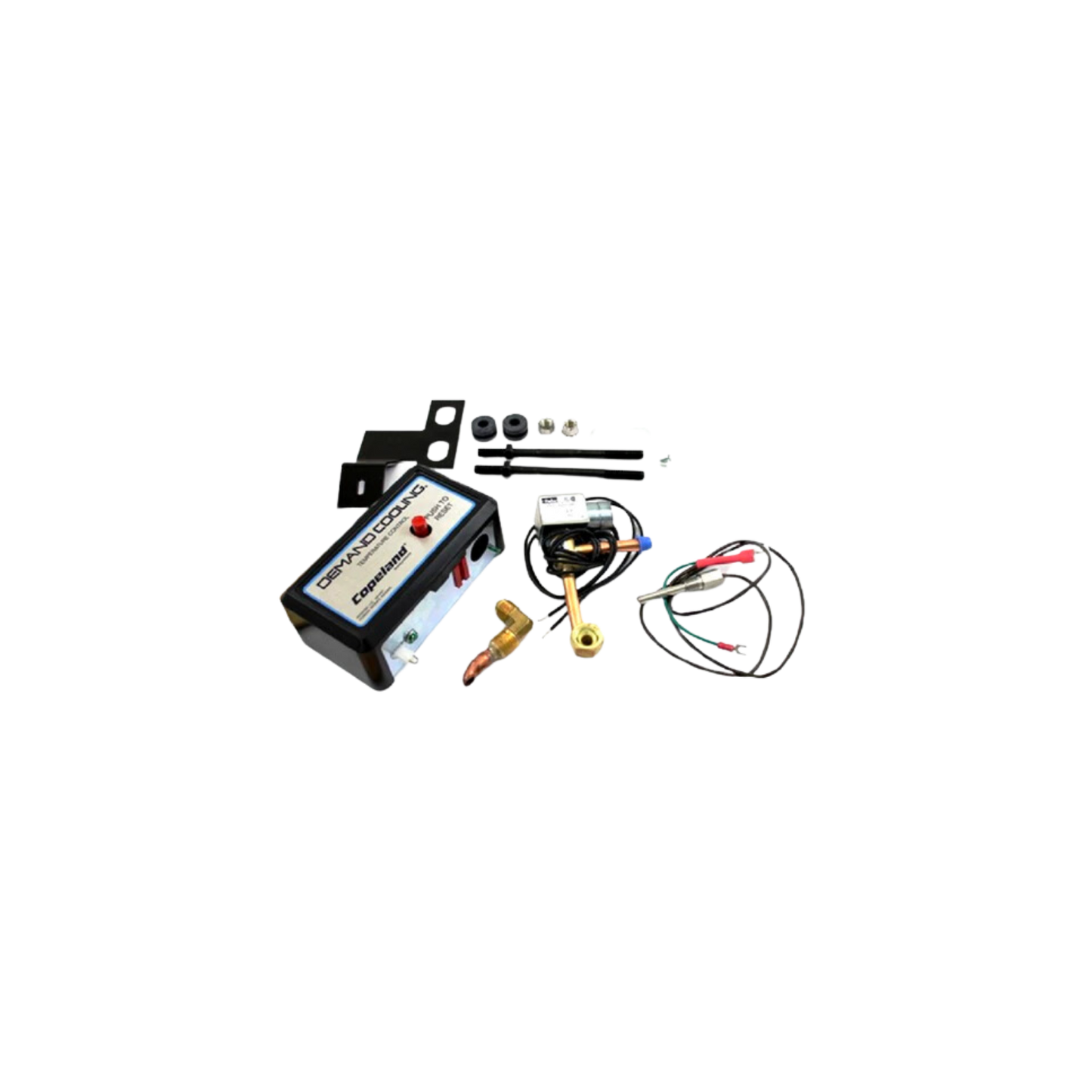 DEMAND COOLING KIT 230V COMPRESOR SEMI HERMETICO DISCUS III 4D COPELAND