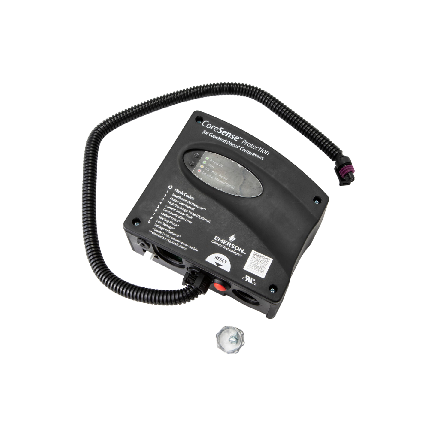 Copeland Compressor Protector Module MODULO PROTECTOR CORESENSE COPELAND – FrioAire - Aire Acondicionado y ...