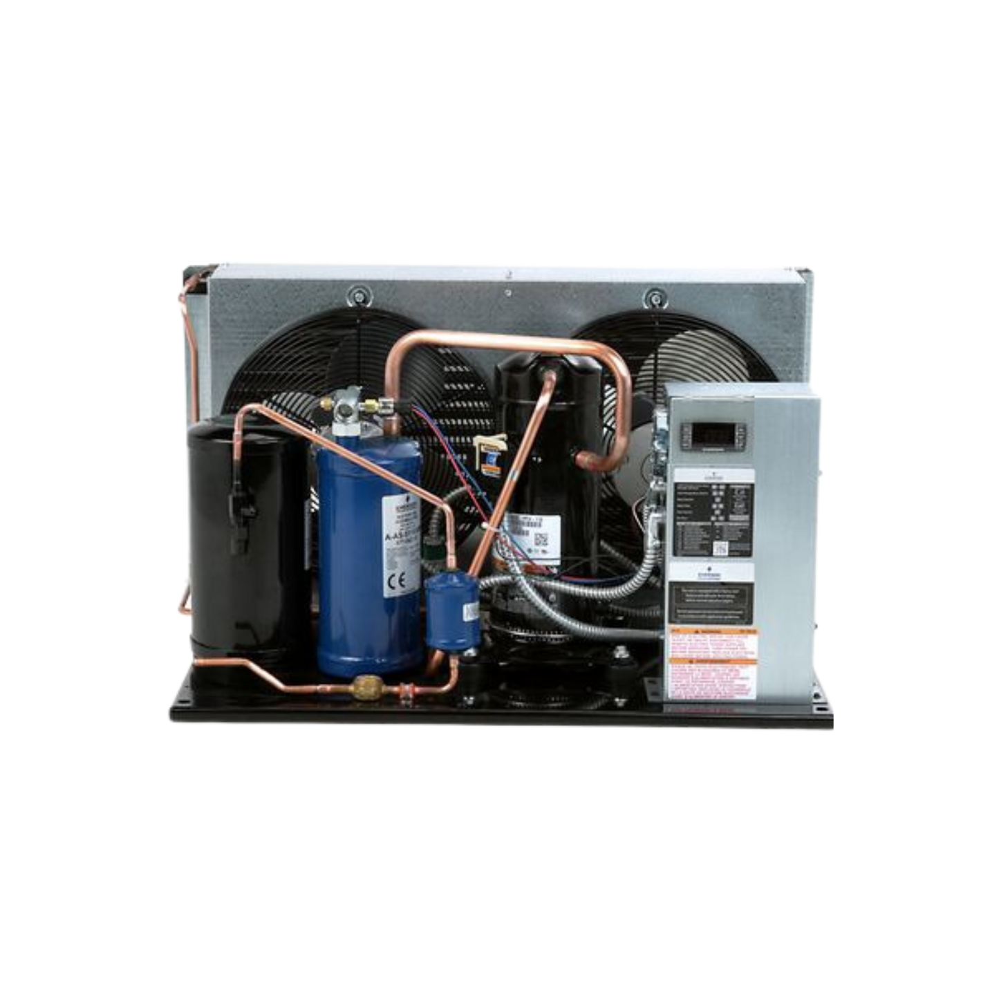 UNIDAD CONDENSADORA 1 1/2HP -25F A 55F 230/1/60 FREON134A/22/404A/407A/407C COPELAND SCROLL