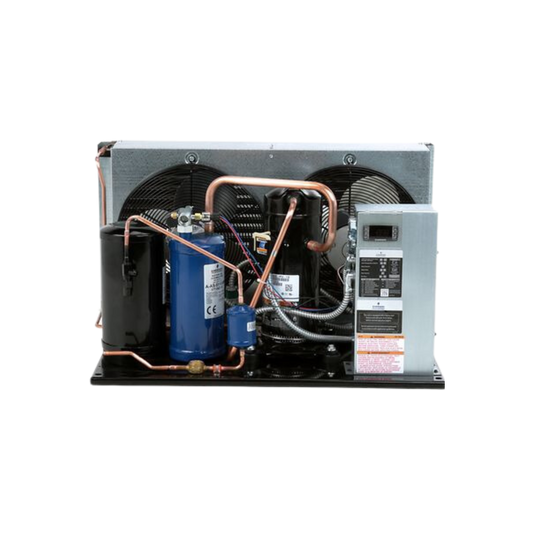 UNIDAD CONDENSADORA 1 1/2HP -25F A 55F 230/1/60 FREON134A/22/404A/407A/407C COPELAND SCROLL