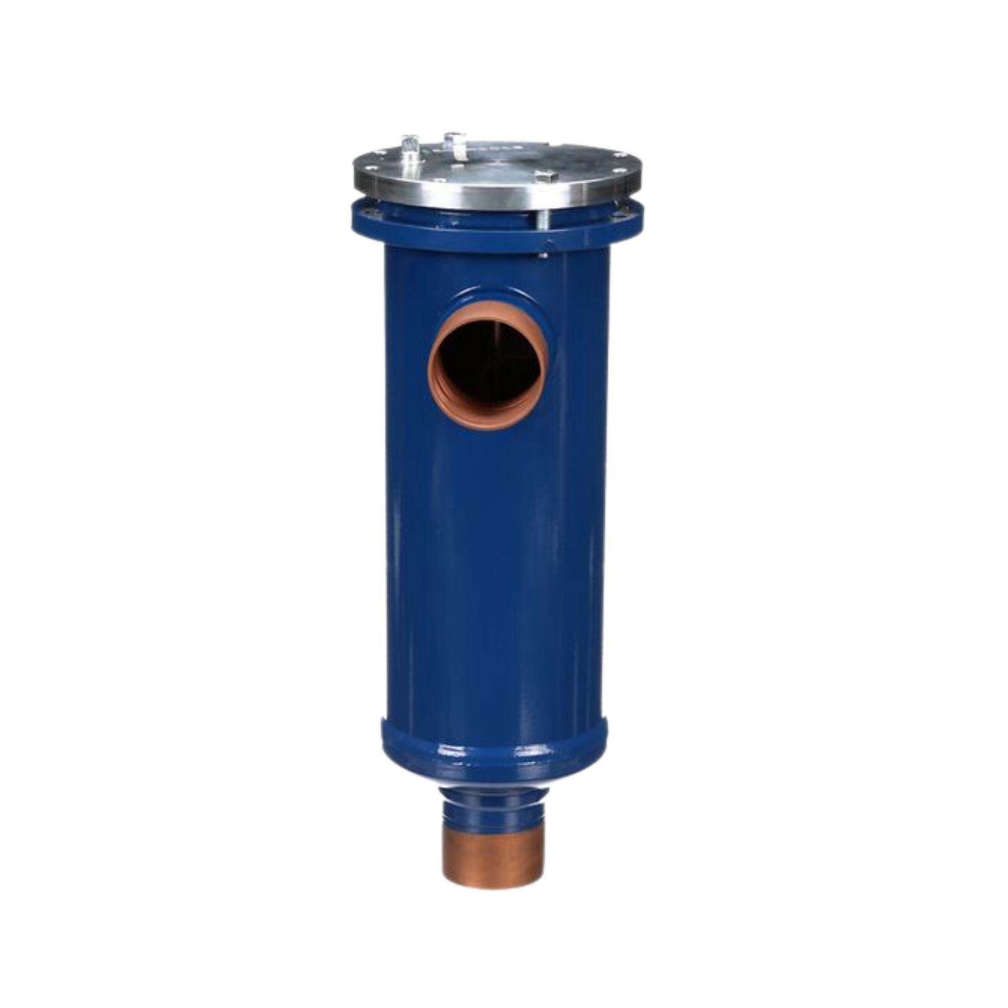 CARCASA FILTRO SECADOR 2 1/8 SOLDAR 1 ELEM. 058621 EMERSON
