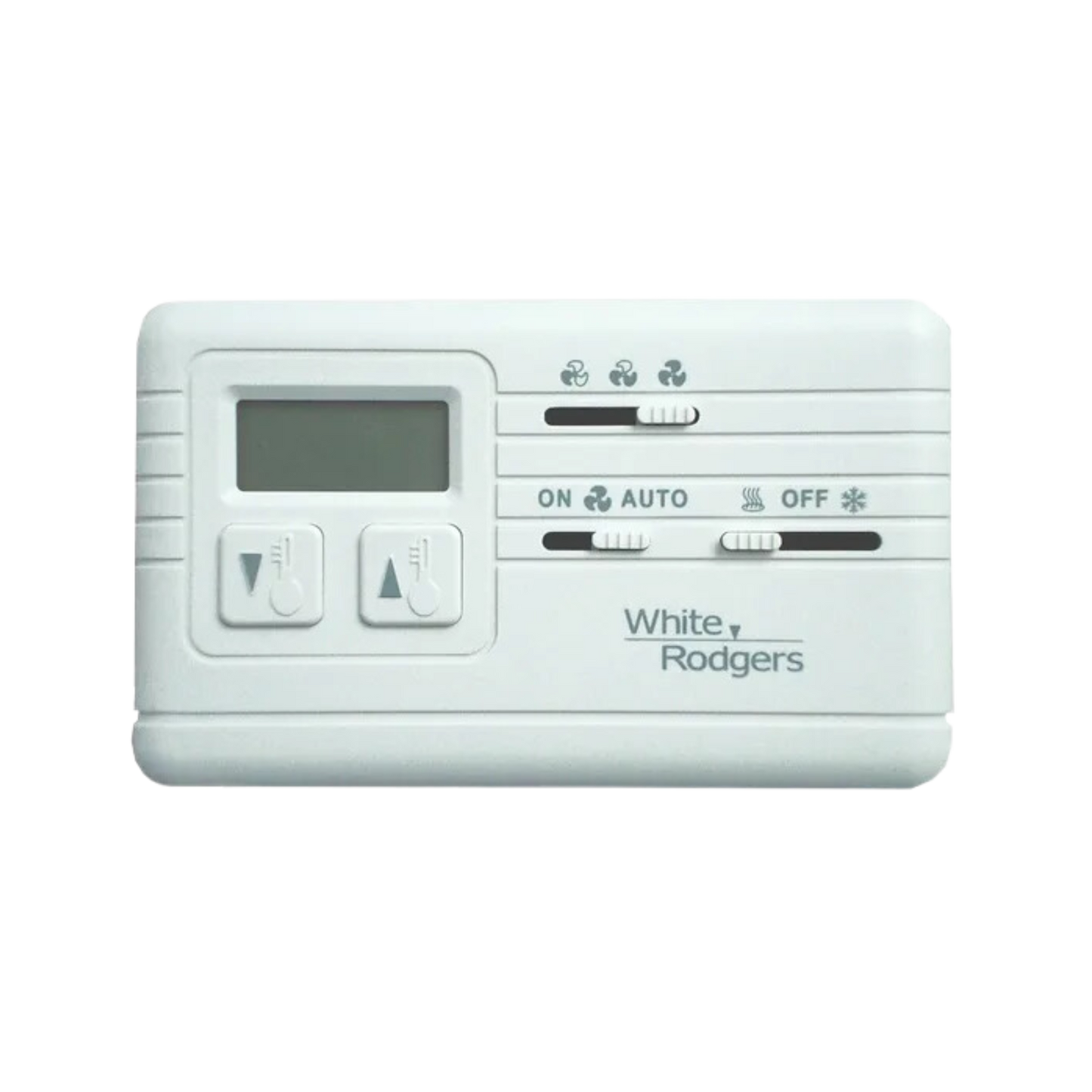 TERMOSTATO PARED ELECTRONICO FAN COIL 3 VELOCIDADES WHITE RODGERS