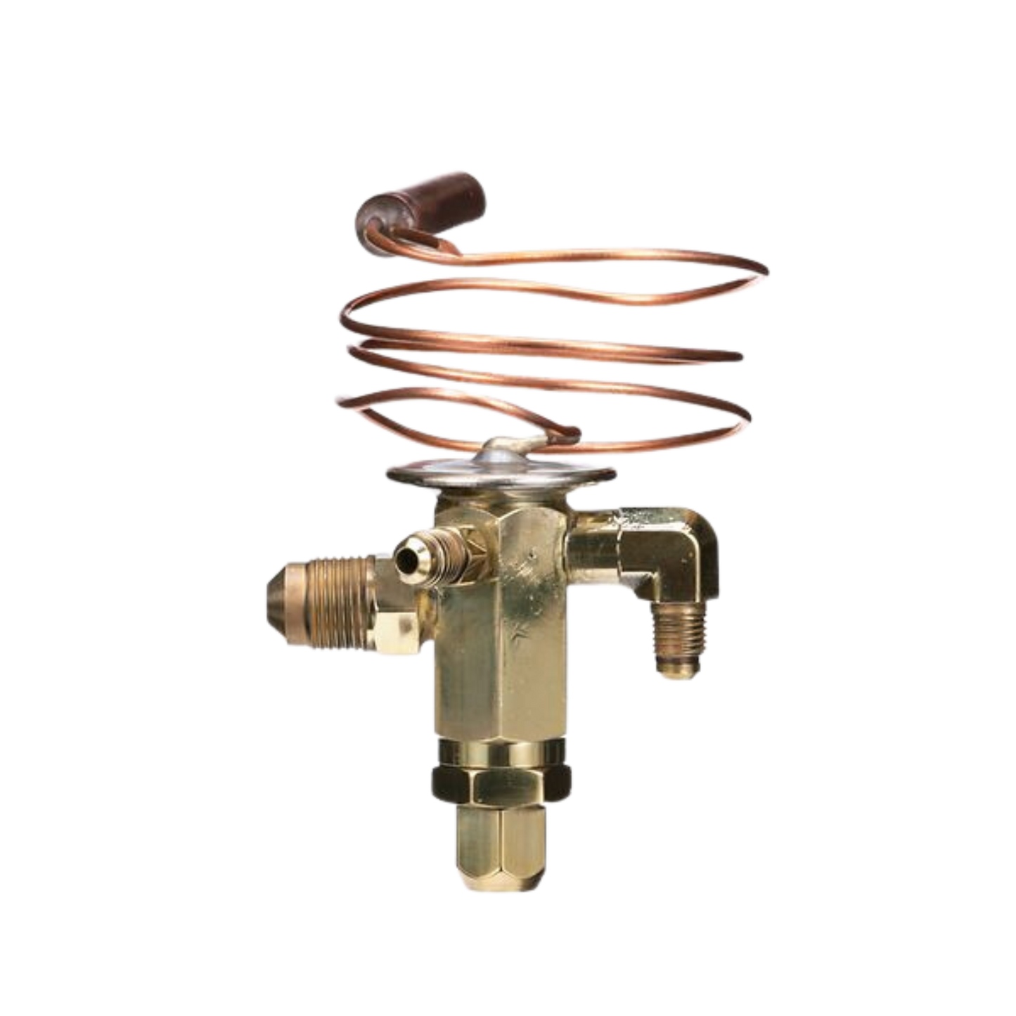 VALVULA EXPANSION 1T R134A MEDIA TEMP. 057613 EMERSON