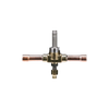 VALVULA SOLENOIDE 1/2 FLARE 047521 EMERSON
