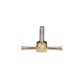 VALVULA SOLENOIDE 1/4 FLARE 047500 EMERSON