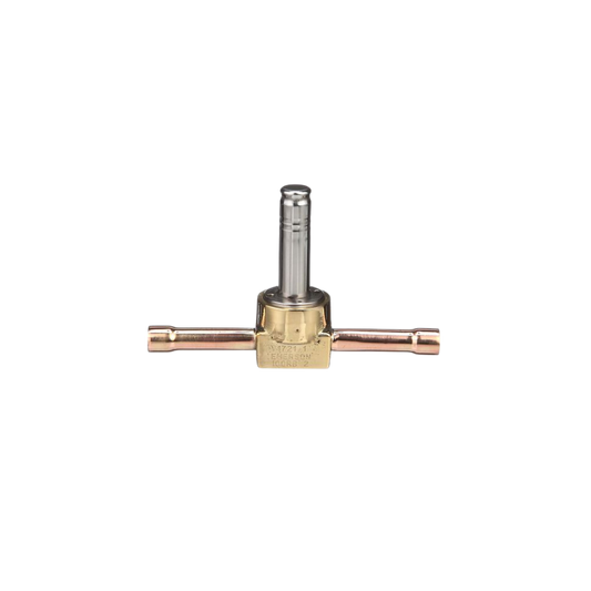 VALVULA SOLENOIDE 1/4 FLARE 047500 EMERSON