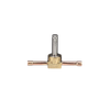 VALVULA SOLENOIDE 1/4 FLARE 047500 EMERSON