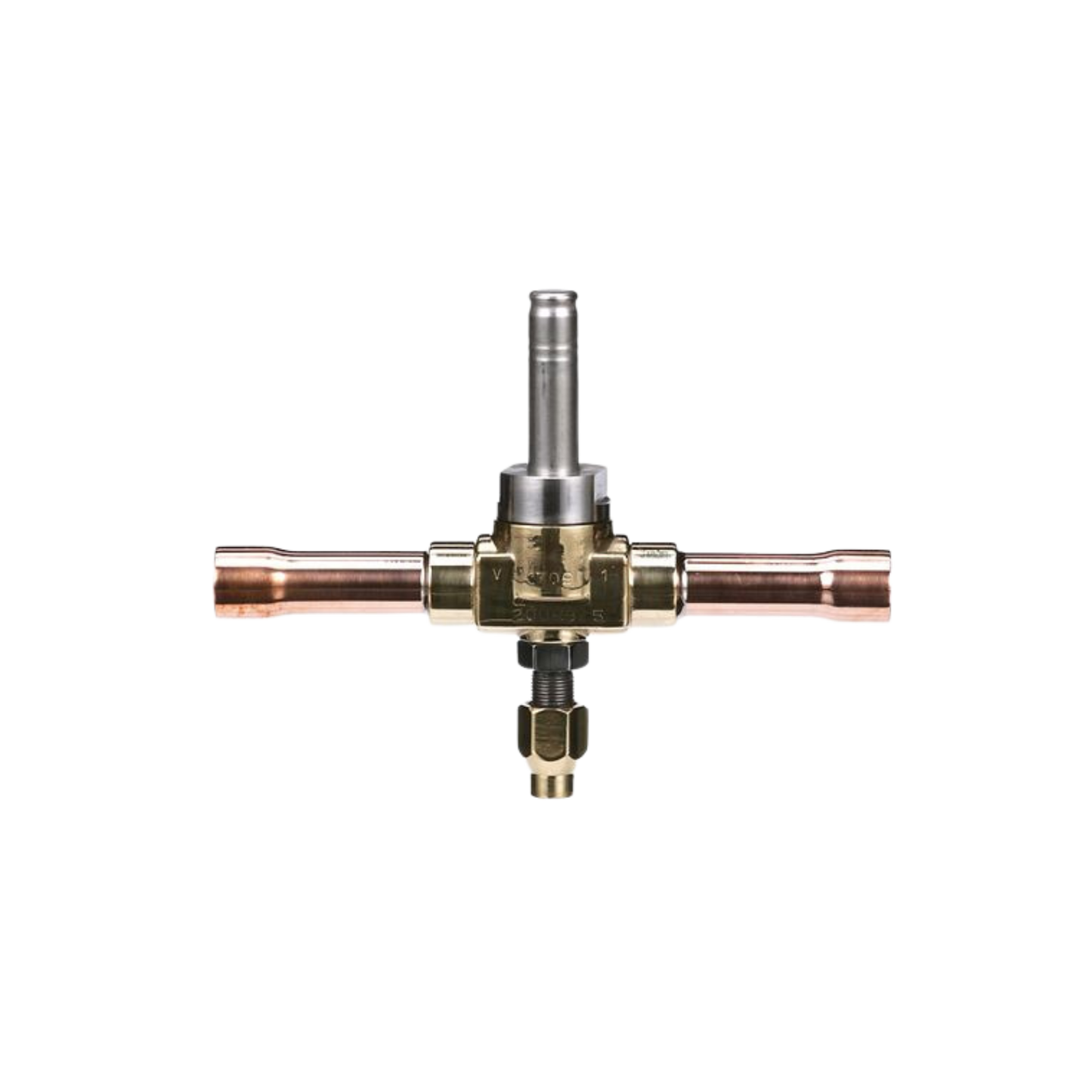 VALVULA SOLENOIDE 5/8 SOLDABLE 058045 EMERSON