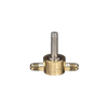 VALVULA SOLENOIDE 3/8 FLARE 047501 EMERSON