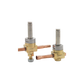 VALVULA SOLENOIDE 5/8 SOLDABLE 066165 EMERSON
