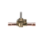 VALVULA SOLENOIDE 7/8 SOLDABLE 044860 EMERSON