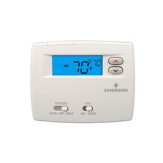 TERMOSTATO PARED ELECTRONICO 1ETAPA NO PROGRAMABLE WHITE RODGERS