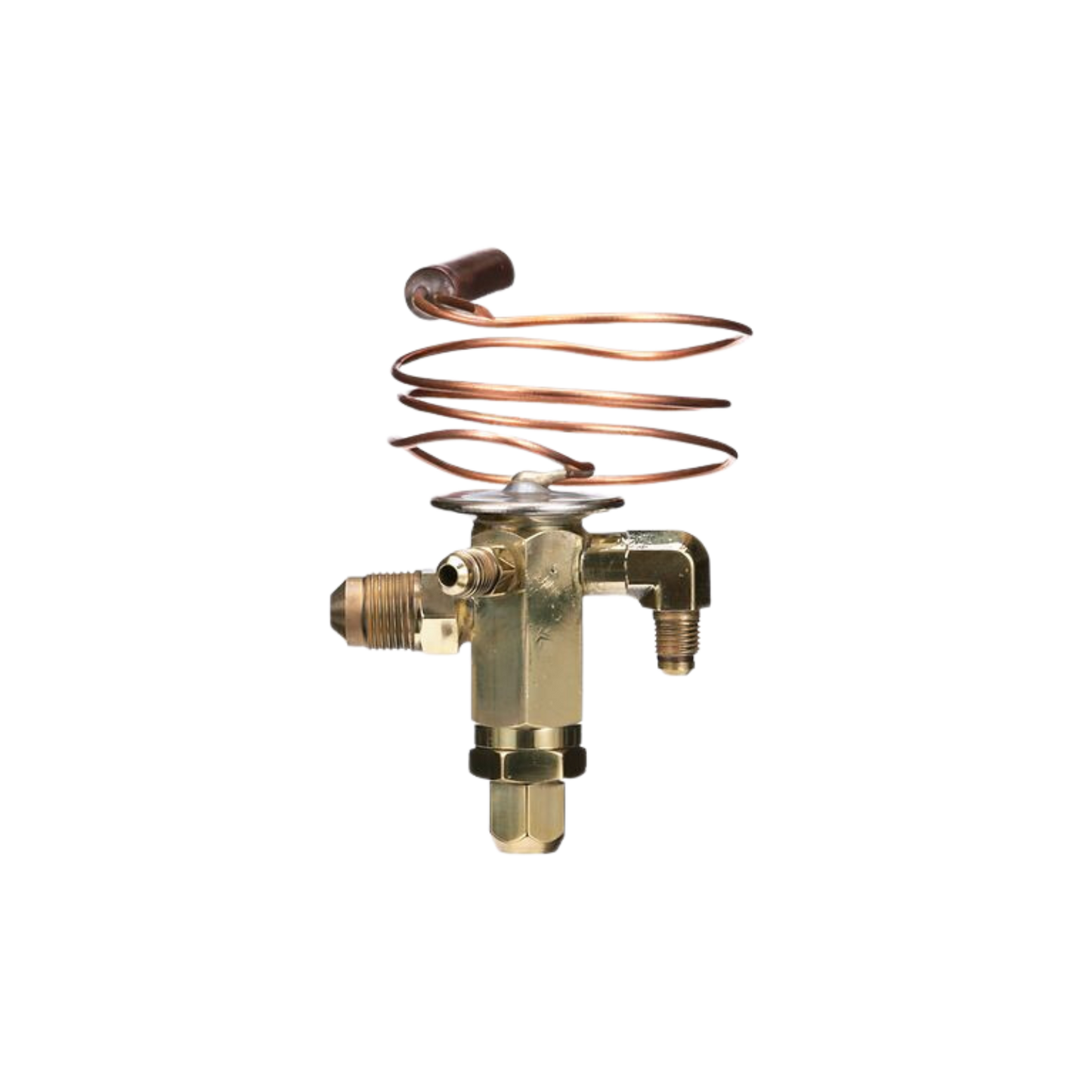 VALVULA EXPANSION 1/2T R-404A FLARE -29A +10C 066428 EMERSON