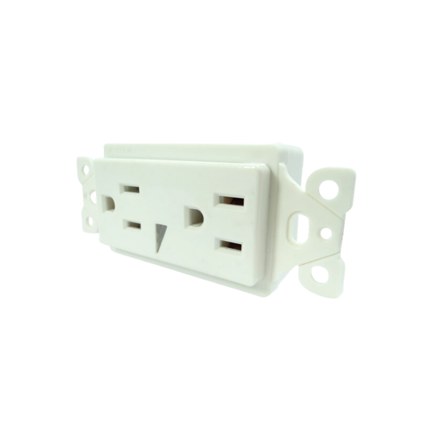 PROTECTOR INTERRUPTOR DE VOLTAJE 115/1/60 HASTA 12000 BTU ELECTROD. 15A PARA CAJA EMPOTRADA AVTEK