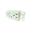 PROTECTOR INTERRUPTOR DE VOLTAJE 115/1/60 HASTA 12000 BTU ELECTROD. 15A PARA CAJA EMPOTRADA AVTEK