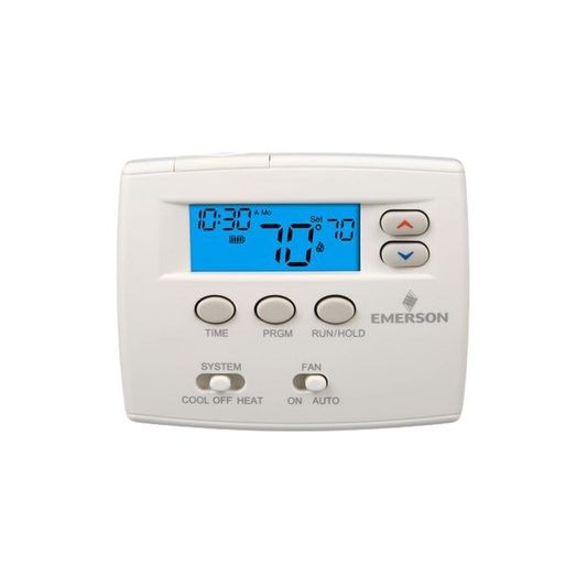 TERMOSTATO PARED ELECTRONICO 1ETAPA PROGRAMABLE 5+1+1 WHITE RODGERS