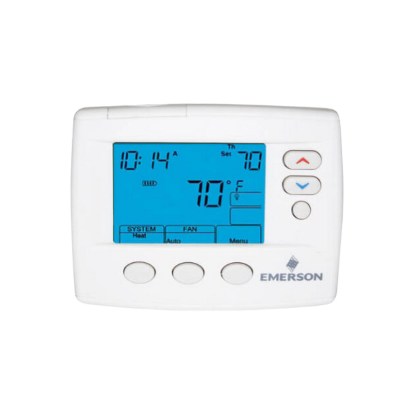 TERMOSTATO PARED ELECTRONICO 1ETAPA PROGRAMABLE 5+1+1 WHITE RODGERS