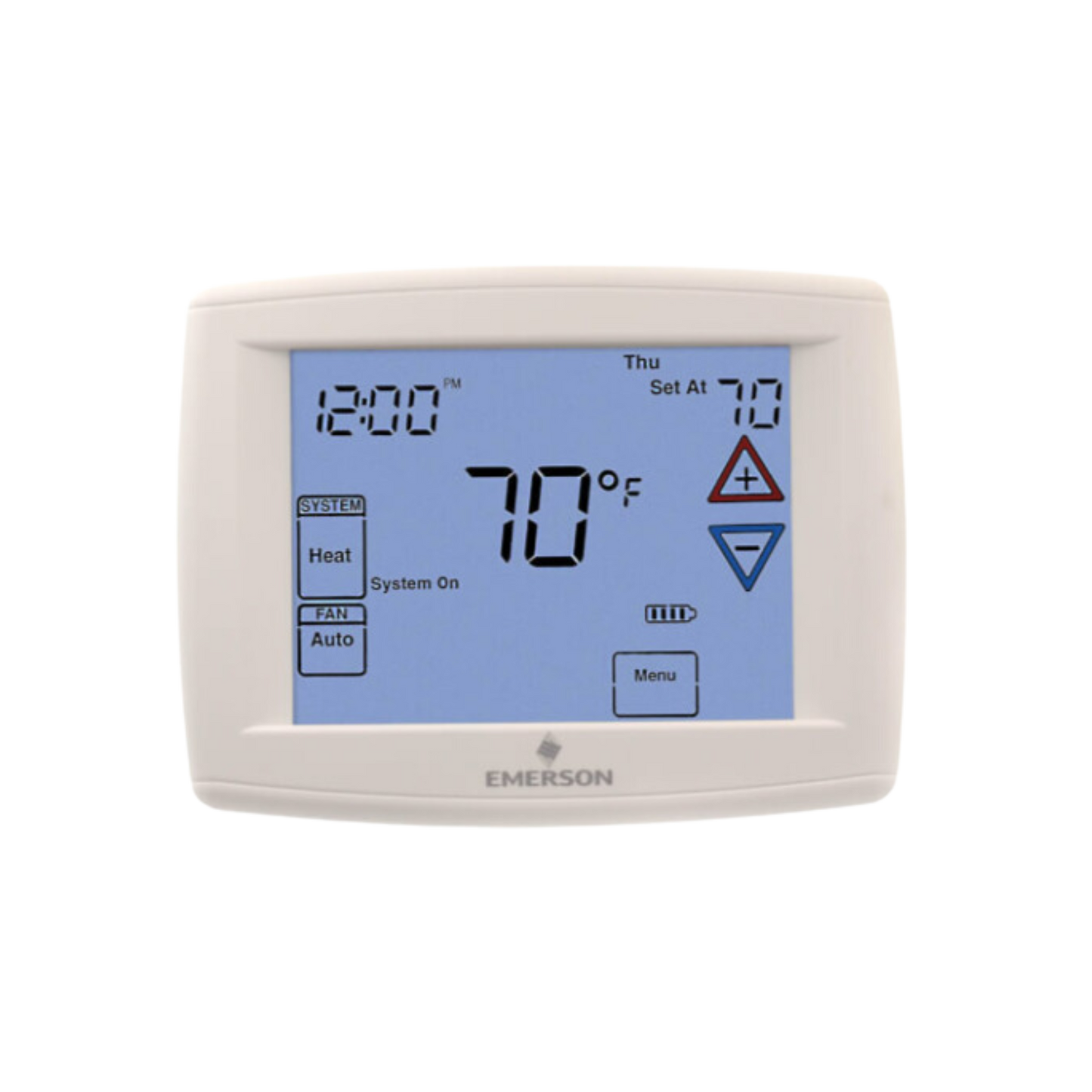 TERMOSTATO PARED ELECTRONICO 1ETAPA PROGRAMABLE 7DIAS WHITE RODGERS