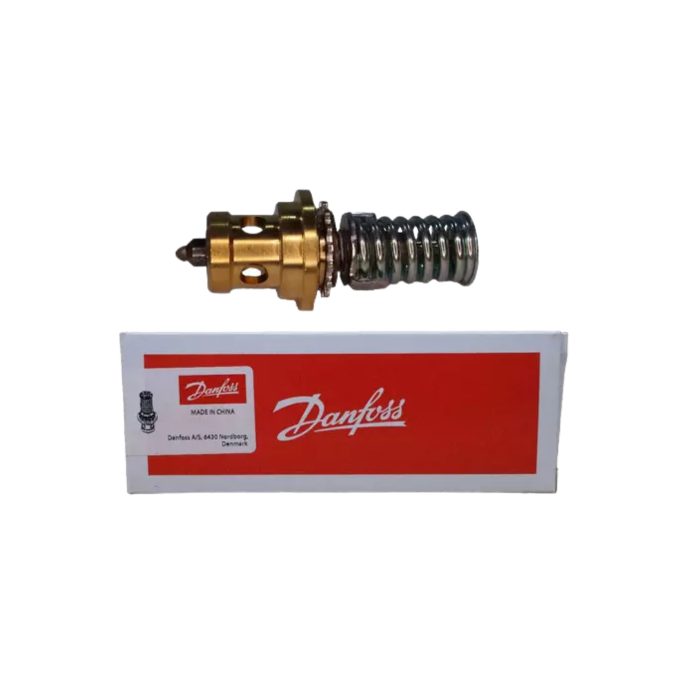 CARTUCHO VALVULA EXPANSION 19T-28T R134A/404A/507C/407C/22 ORIFICIO 07 DANFOSS_TE12