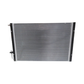 CONDENSADOR AUTO FLUJO PARALELO UNIVERSAL 18X28X20  GLOBAL
