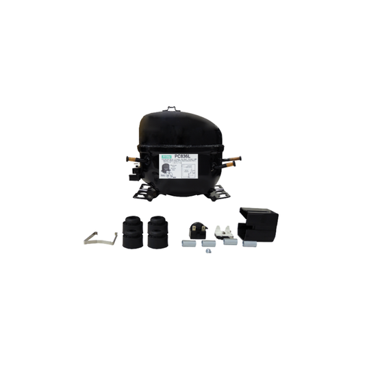 COMPRESOR REFRIGERACION SUPCO 1/4HP 115V R-134A