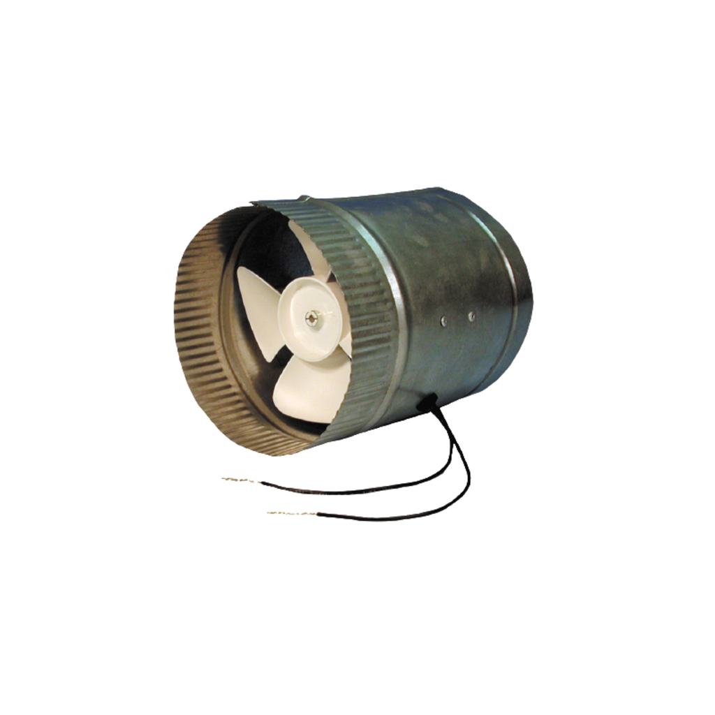 VENTILADOR/EXTRACTOR AXIAL DE LINEA 240 CFM 120V 6 SUPCO – FrioAire - Aire  Acondicionado y Refrigeración