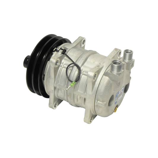 COMPRESOR AUTO TM-13HA POLEA V R-134A CO4110I UAC_CO 4110Q