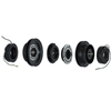 CLUTCH AUTO COMPRESOR TOYOTA PICKUP 4RUNNER MITSUBISHI MONTERO 10PA UAC