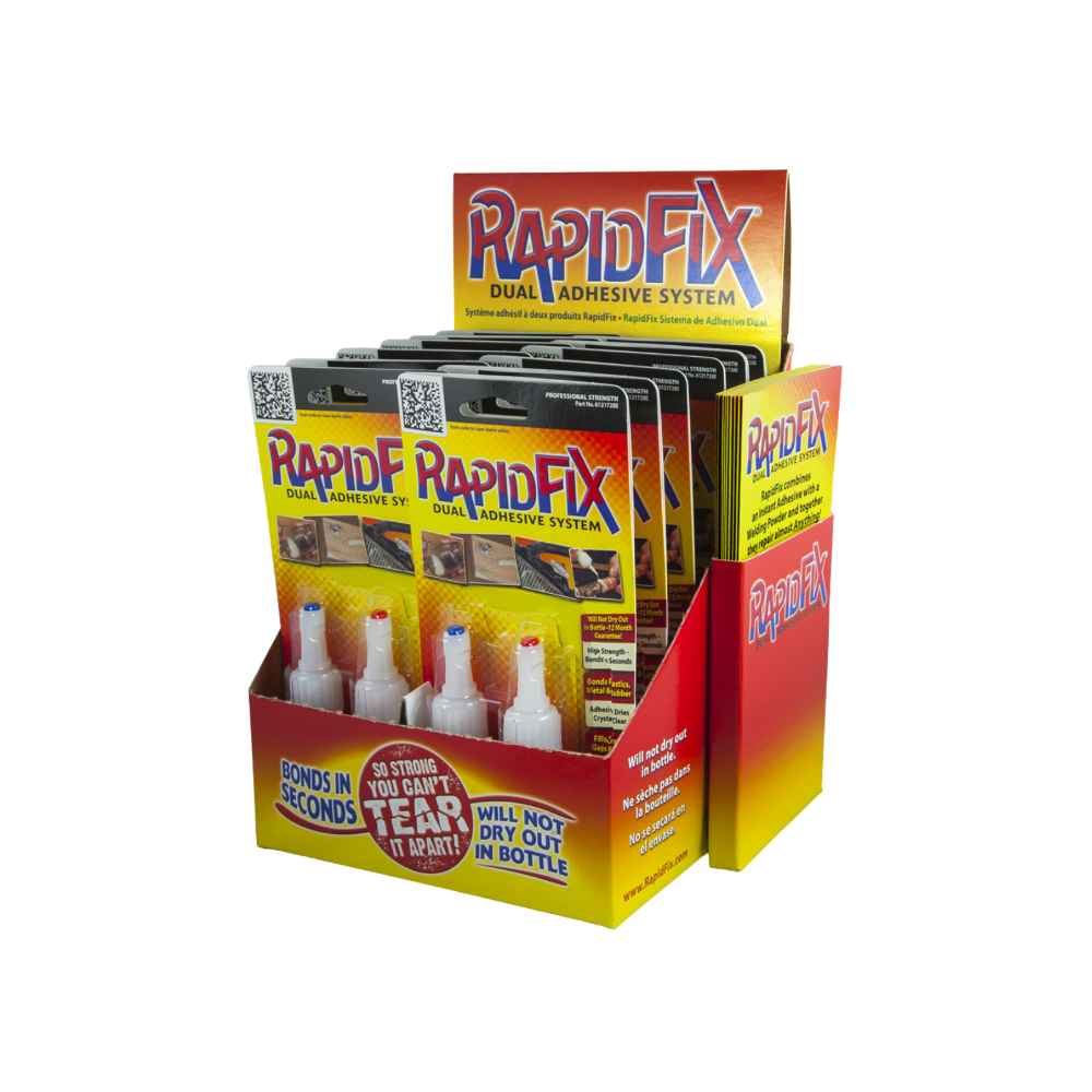 KIT ADHESIVO SOLDANTE 10 ML RAPIDFIX