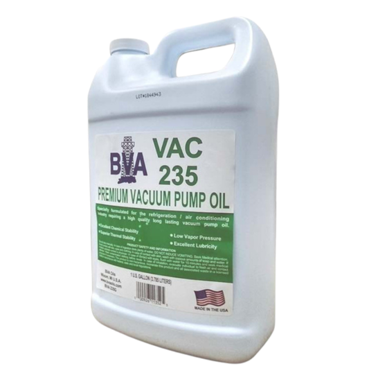 ACEITE BOMBA DE VACIO GALON BVA