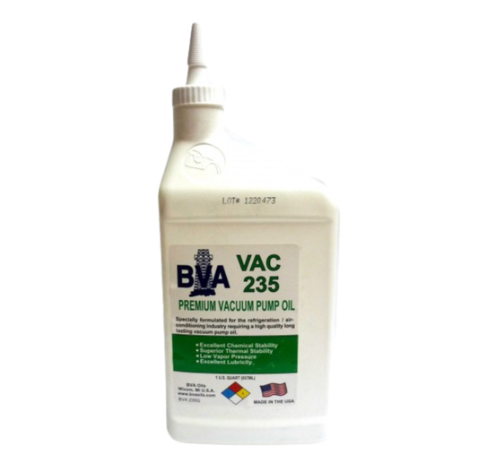 ACEITE BOMBA DE VACIO CUARTO_INLUB542110_BVA235Q