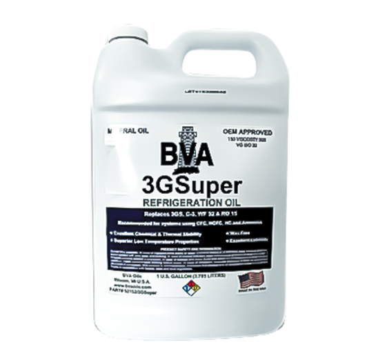 ACEITE MINERAL 3G (150) SUPER GALON BVA