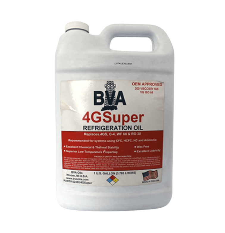ACEITE MINERAL 4GS (300) CUARTO