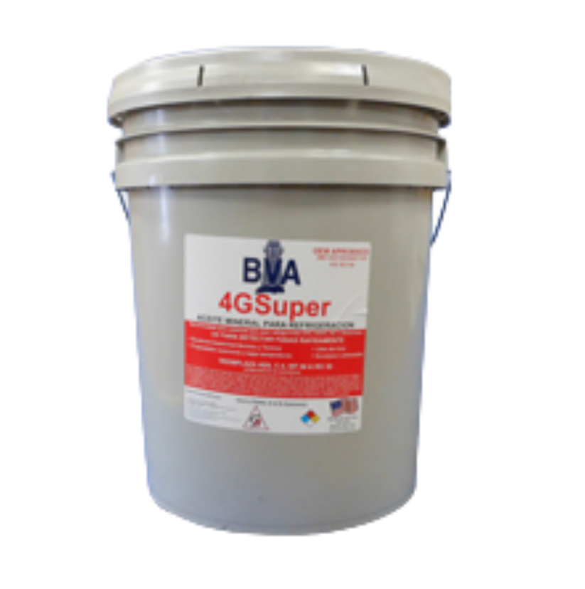 ACEITE MINERAL 4GS 68 CUBETA BVA