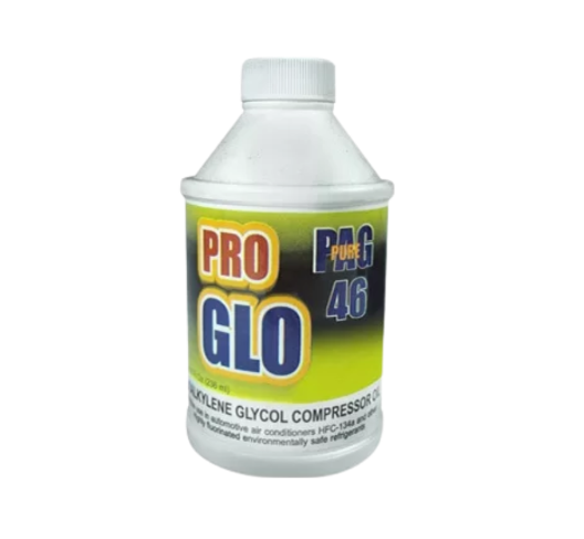 ACEITE PRO GLO ISO 46 8 OZ CON UV BVA
