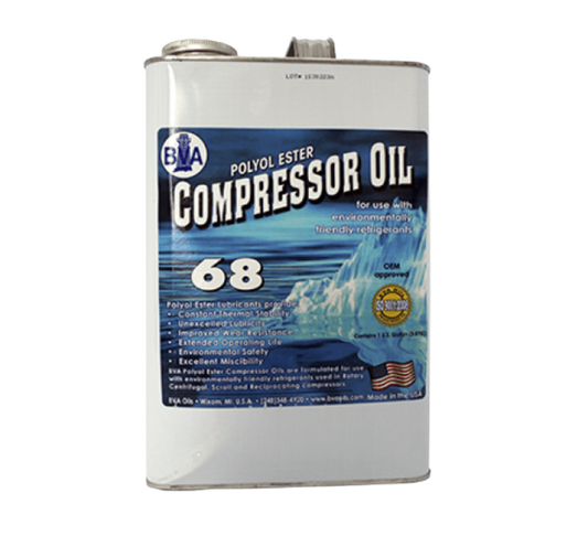 ACEITE POE ISO 68 LITRO BVA