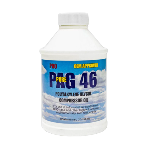 ACEITE PAG IS0 46 8 OZ BVA