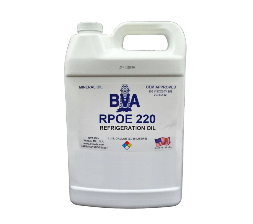 ACEITE POE ISO 220 GALON BVA_RPOE220G