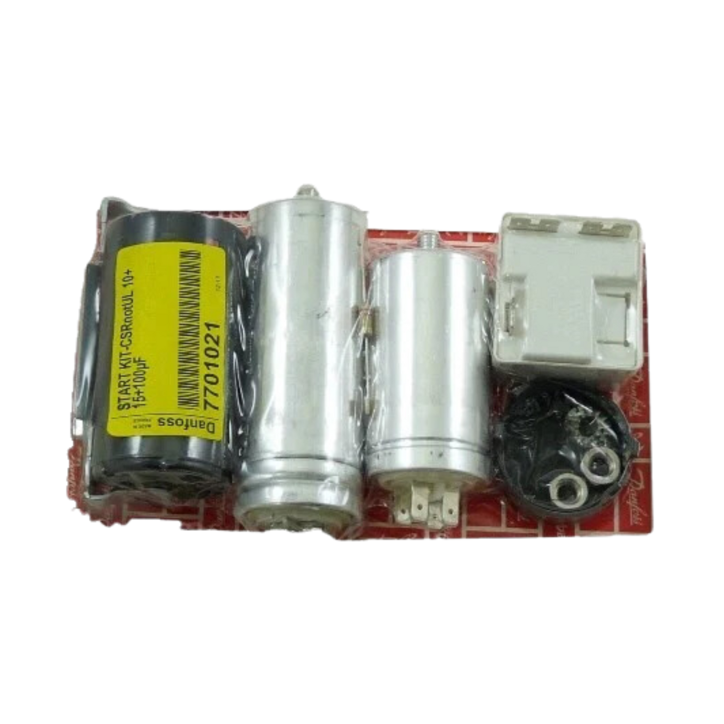 KIT ARRANQUE COMPRESOR MTZ018-1, NTZ048-1 DANFOSS