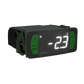 CONTROL TEMPERATURA MT-512EW LOG V10 SITRAD 115/230VAC -50°C A 200°C 2 ENTRADAS 1 SALIDA (WHITE) FULL GAUGE