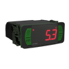 CONTROL TEMPERATURA MT-516E V13 115/230VAC -50 A 105°C 1 ENTRADA 2 SALIDAS FULL GAUGE
