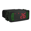 CONTROL TEMPERATURA MT-516EVT V12 115/230VAC -50 A 105°C 1 ENTRADA 2 SALIDAS FULL GAUGE