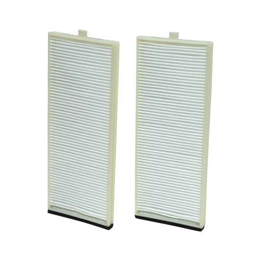 Filtro De Habitáculo (Pollen) CAF1792 / C35530 Para Nissan, Mitsubishi, Infiniti - Fácil Instalación