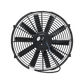 ELECTROVENTILADOR AUTO 14 12VDC - UNIVERSAL