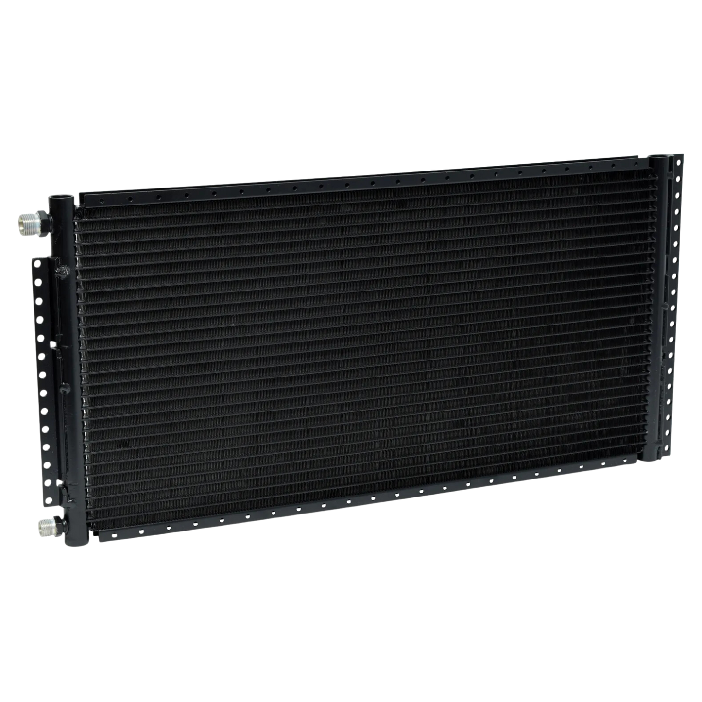 CONDENSADOR AUTO FLUJO PARALELO UNIVERSAL 12 X 24