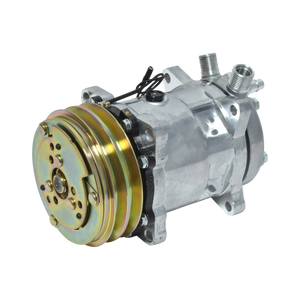 COMPRESOR AUTO SD508 POLEA V R-12 CO 9285 - UNIVERSAL