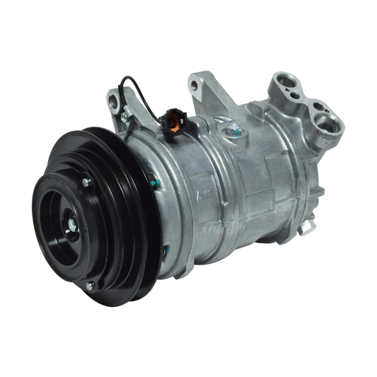 COMPRESOR AUTO NISSAN FRONTIER 02-08 NAVARRA DKS17CH