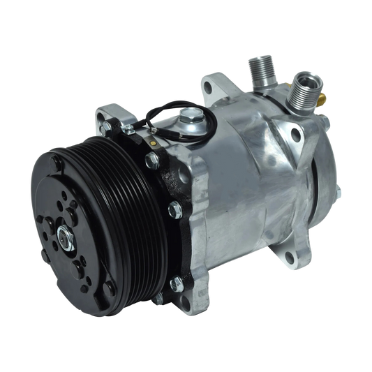 COMPRESOR AUTO SD508 POLEA MULTI R-12 CO 9537 - UNIVERSAL