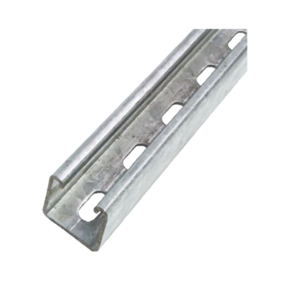VIGAS TRANSVERSALES DE PUNTAL DE 40”